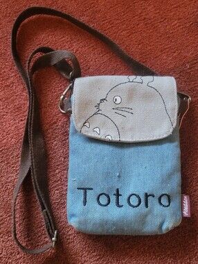 My Neighbor Totoro Purse